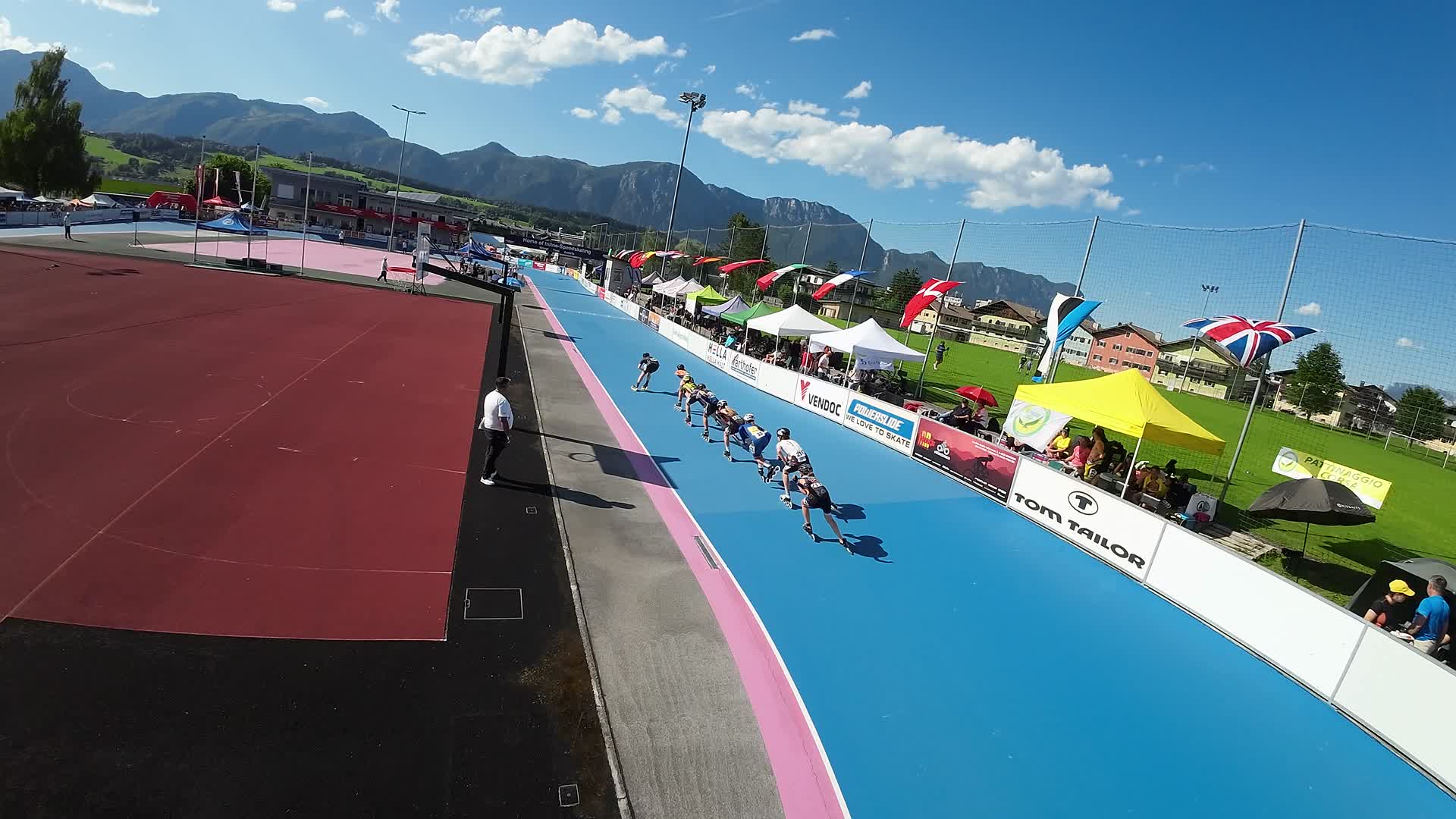 Wörgl 2025/1000m/Youth girls